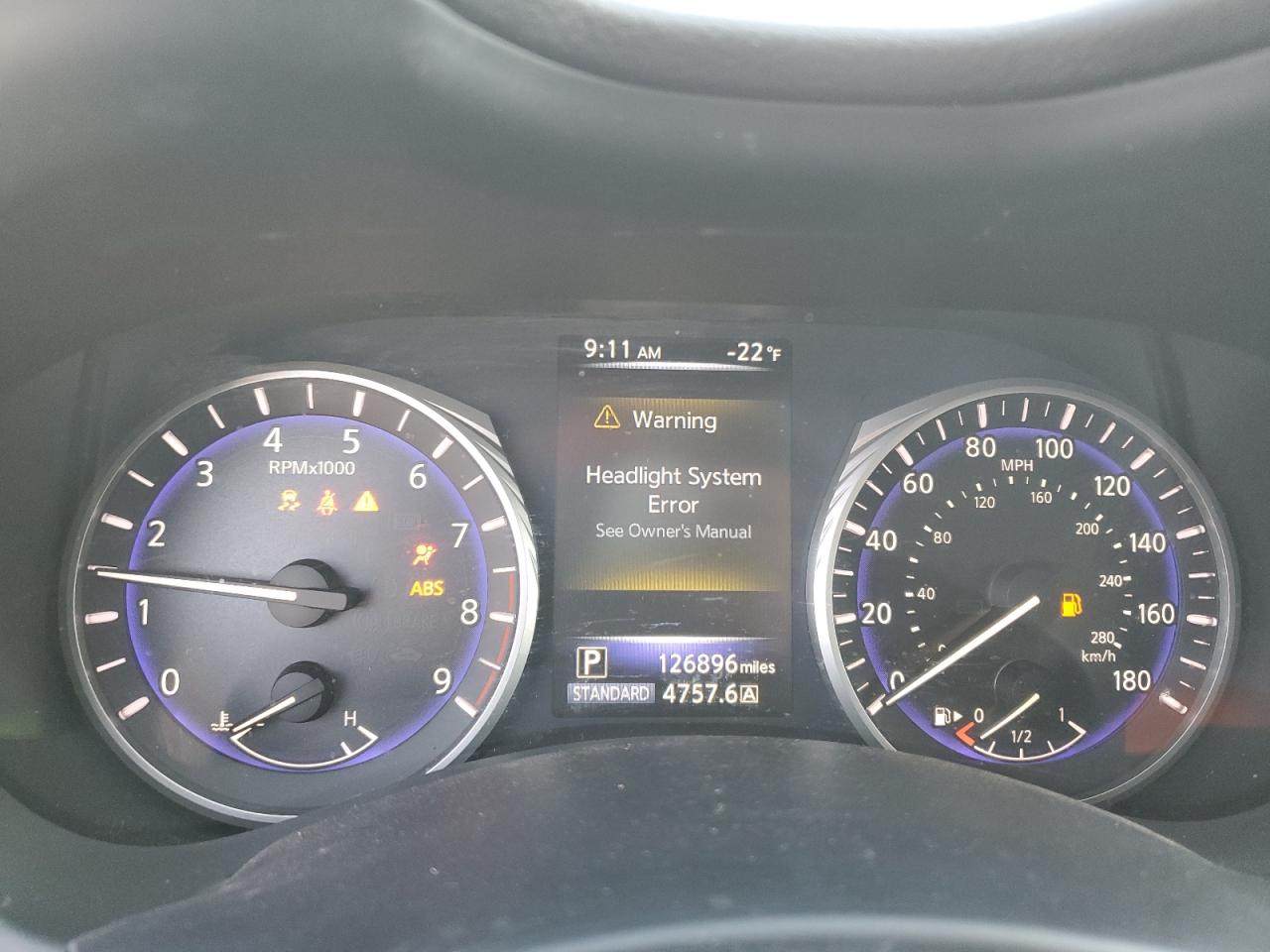 2014 Infiniti Q50 - Image 9