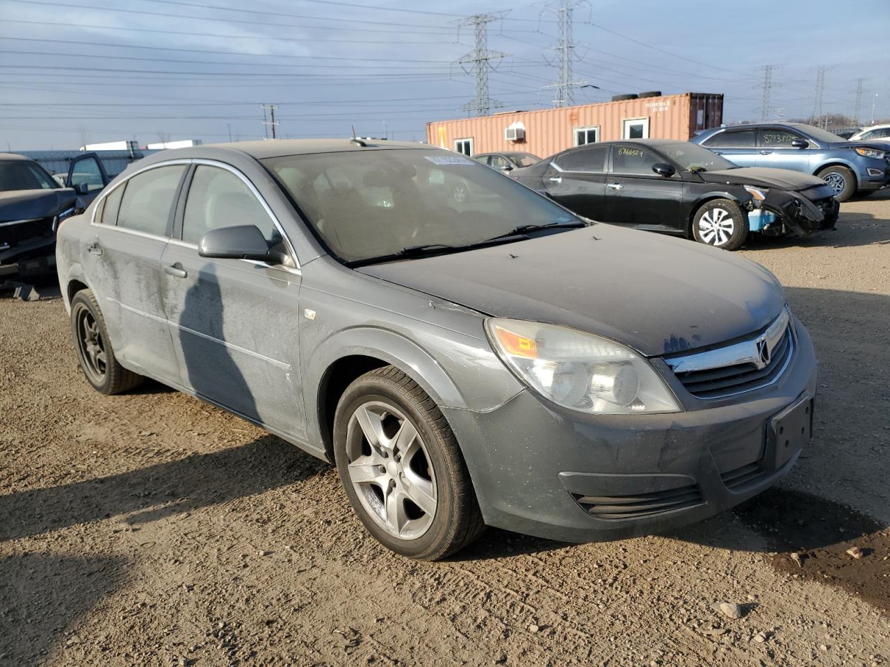 2007 Saturn Aura - Image 4