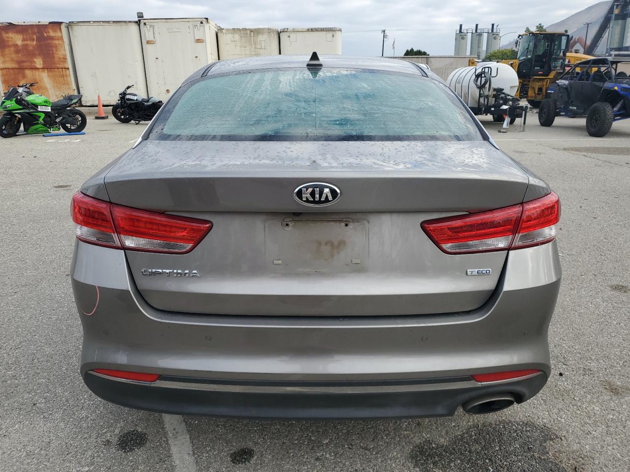 2016 Kia Optima - Image 6