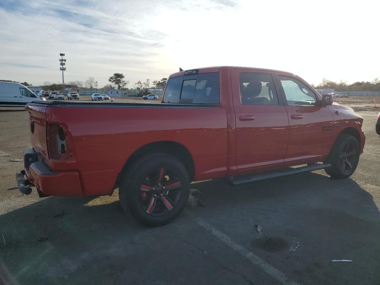 2018 RAM 1500 - Image 3