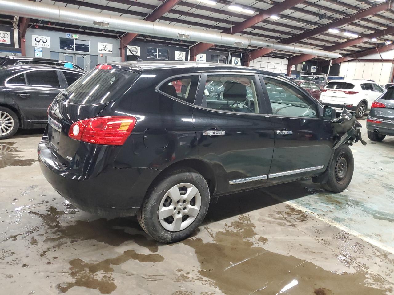 2015 Nissan Rogue - Image 3
