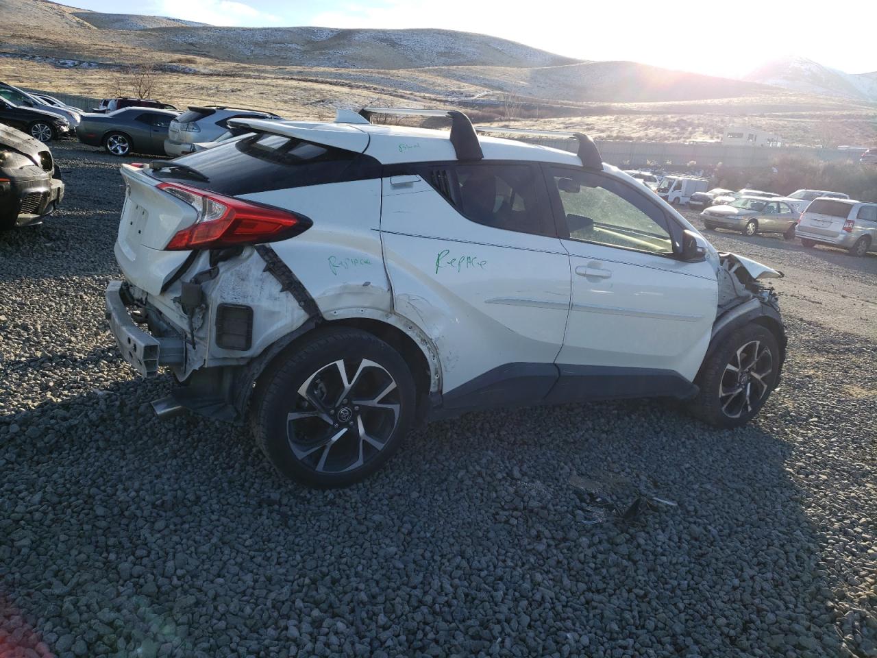 2019 Toyota C-HR - Image 3