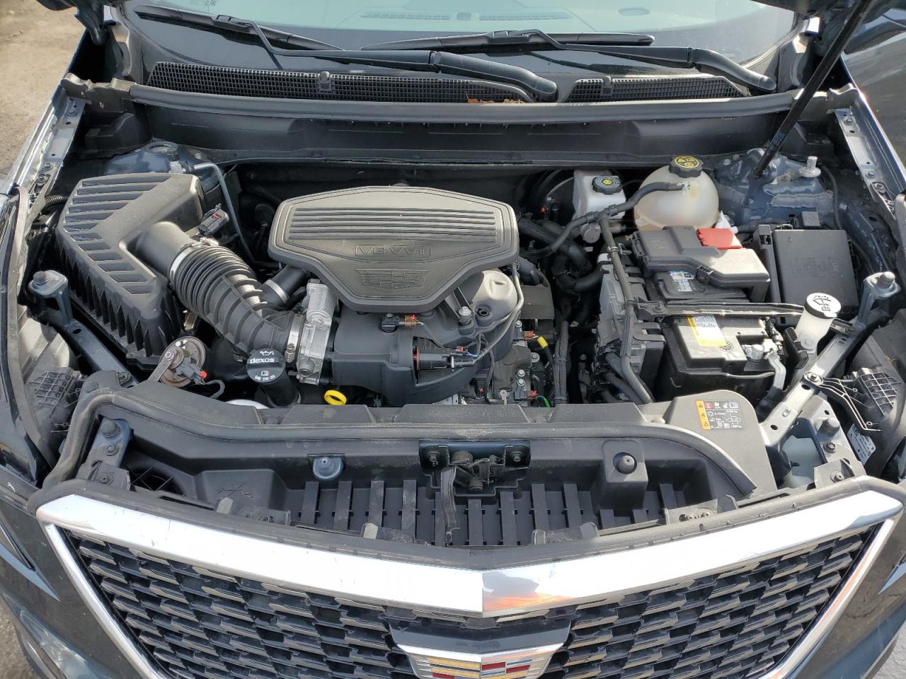 2020 Cadillac XT5 - Image 12