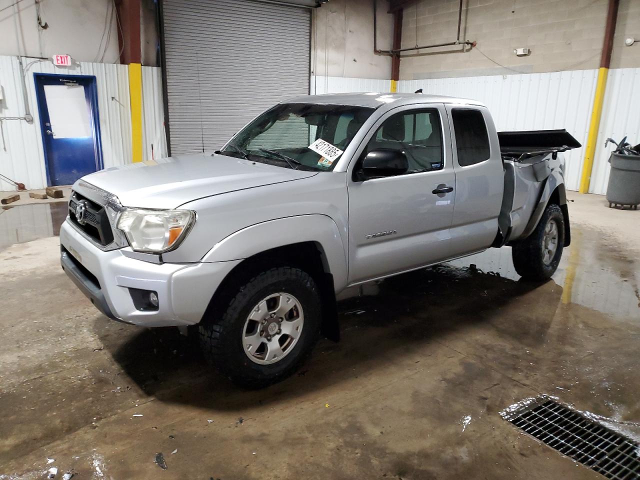 2012 Toyota Tacoma - Image 1