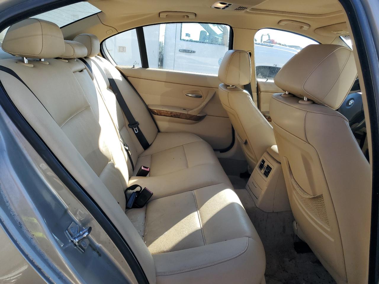 2008 BMW 328 I VIN: WBAVA37578NL18375 Lot: 42057075