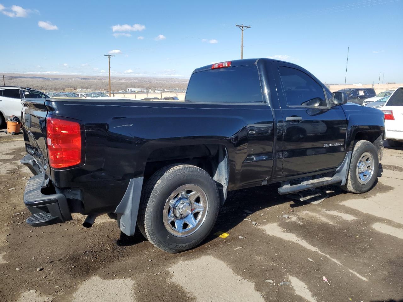 2016 Chevrolet Silverado - Image 3