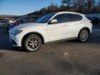 2019 Alfa Romeo Stelvio Ti за продажба в Brookhaven, NY - Side