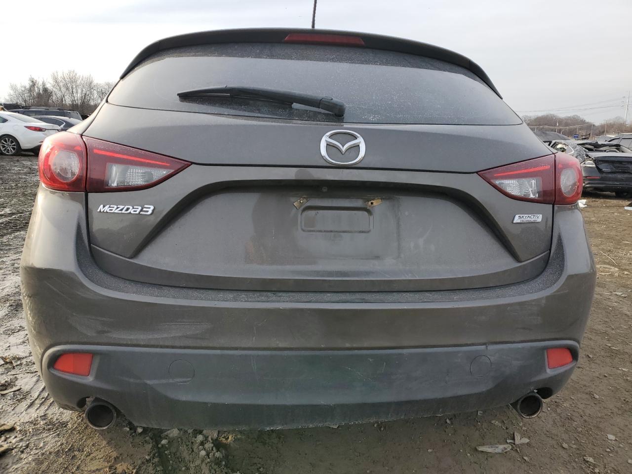 2016 Mazda 3 - Image 6