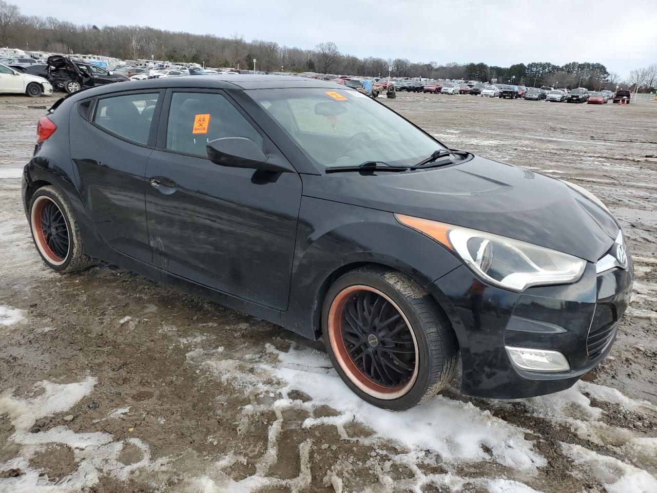 2013 Hyundai Veloster - Image 4