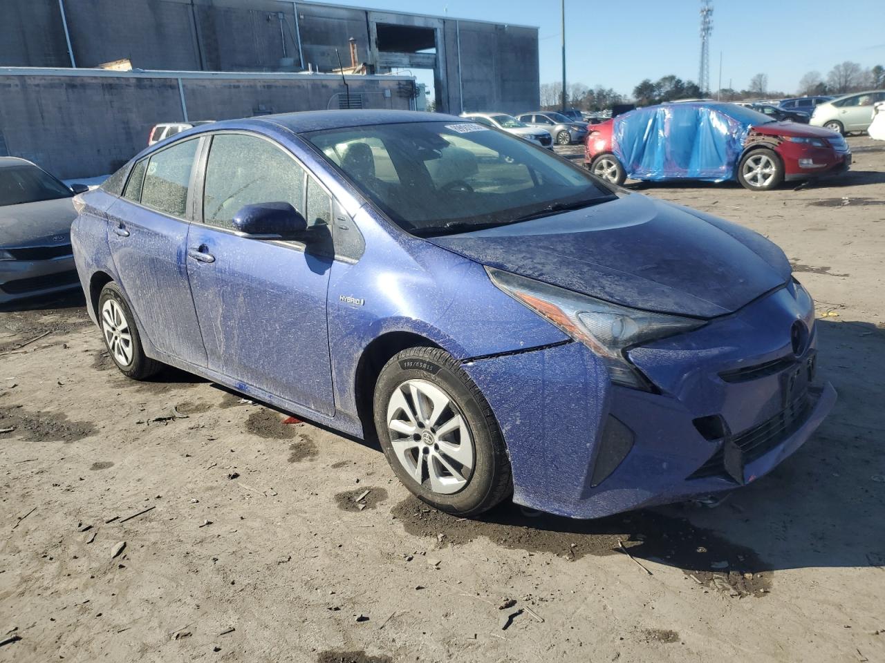 2017 Toyota Prius - Image 4