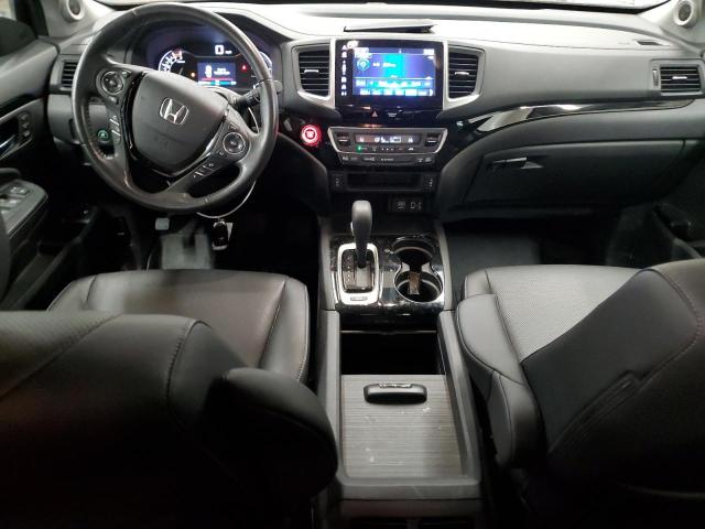 HONDA RIDGELINE 2018 White