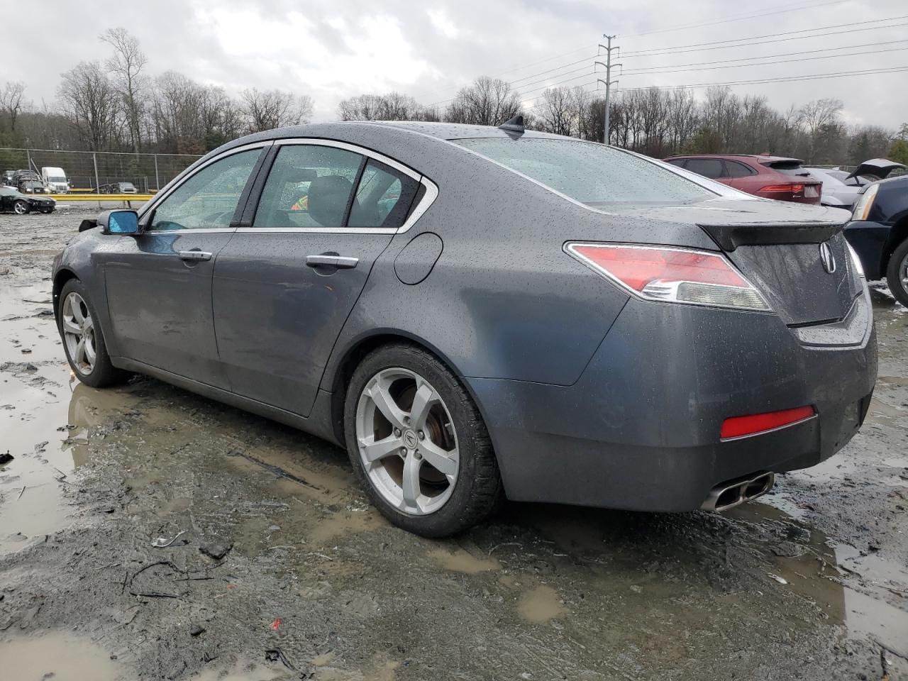 2010 Acura TL - Image 2