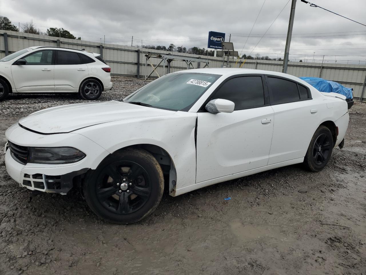 2019 Dodge Charger - Image 1