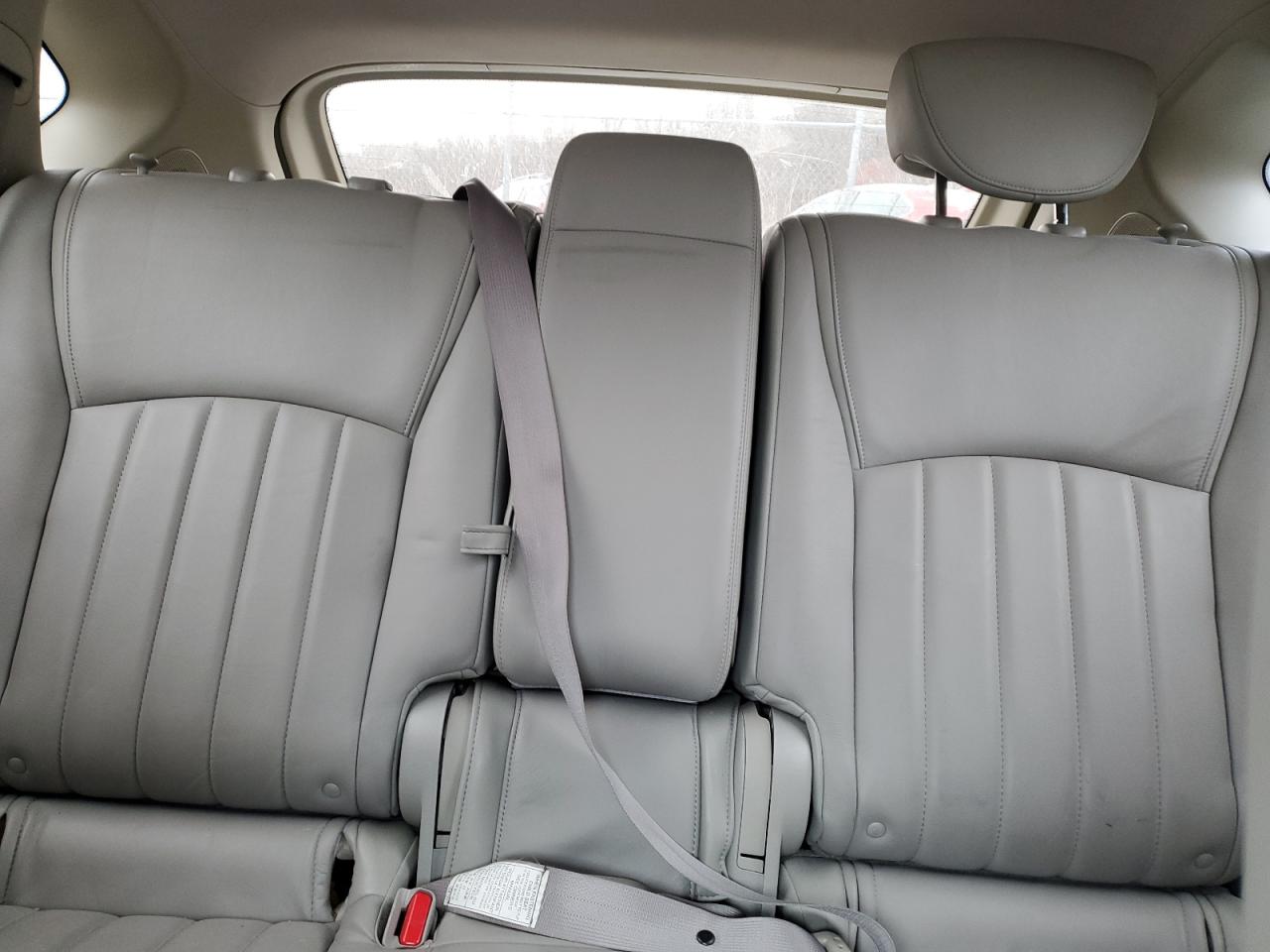 2009 Infiniti EX - Image 10