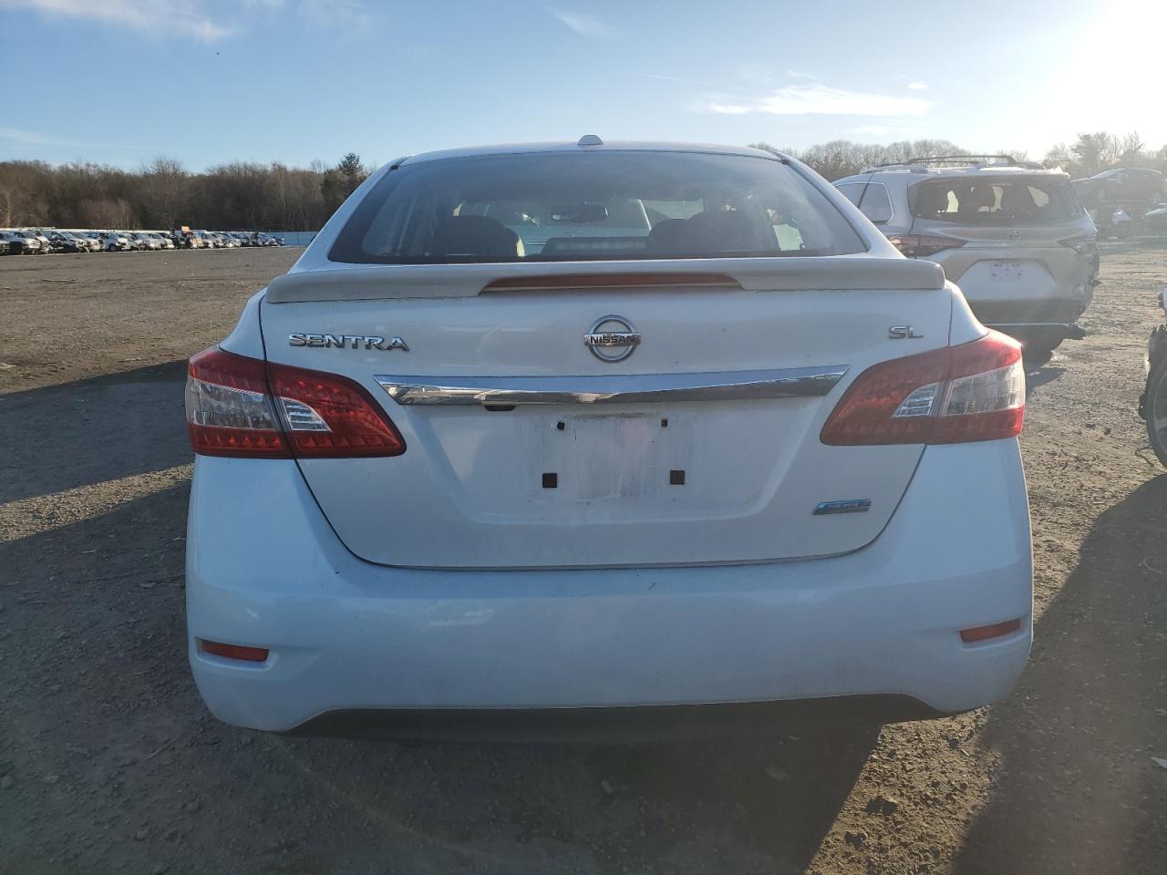 2013 Nissan Sentra - Image 6