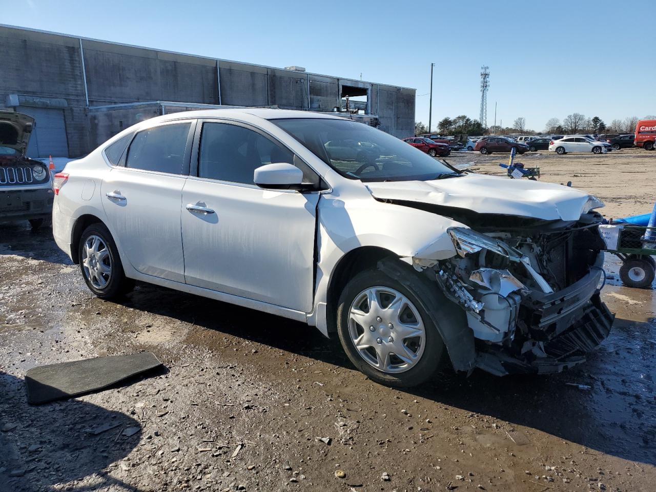 2015 Nissan Sentra - Image 4