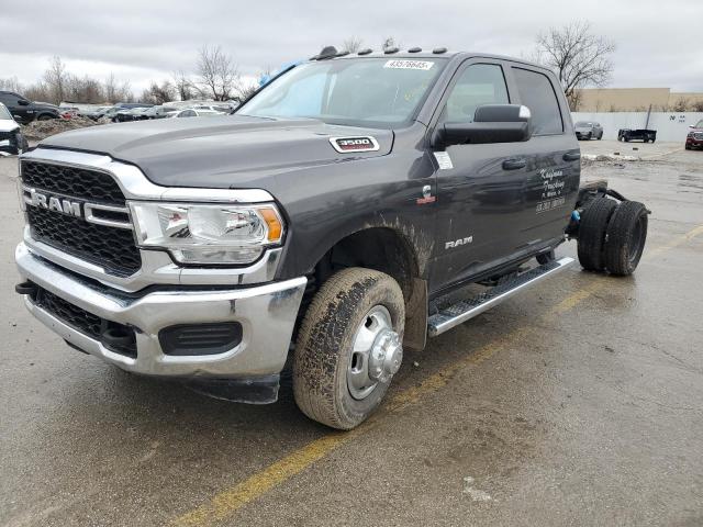 2022 Ram 3500 