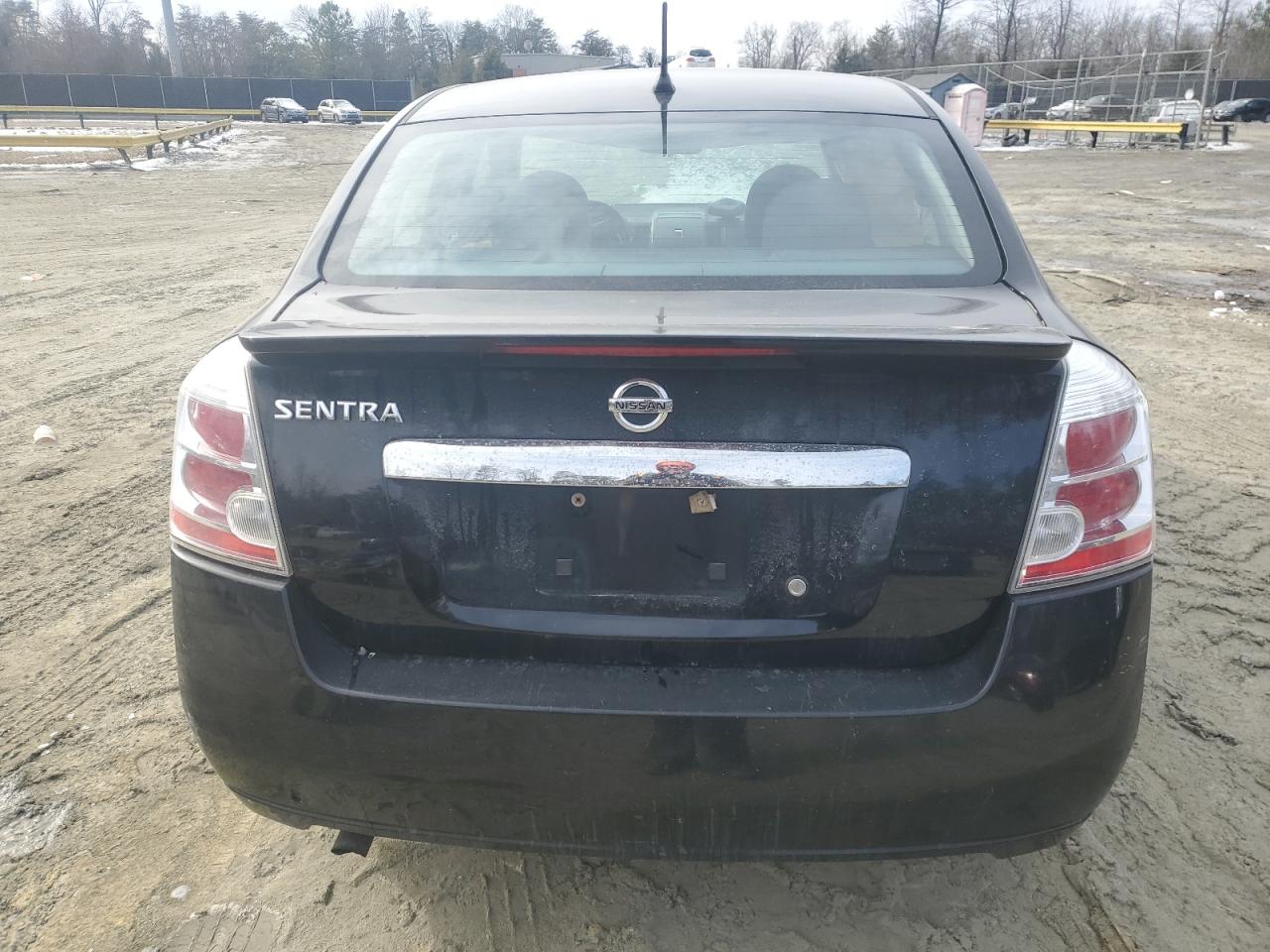 2011 Nissan Sentra - Image 6