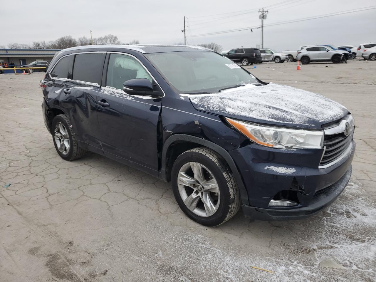 2016 Toyota Highlander - Image 4
