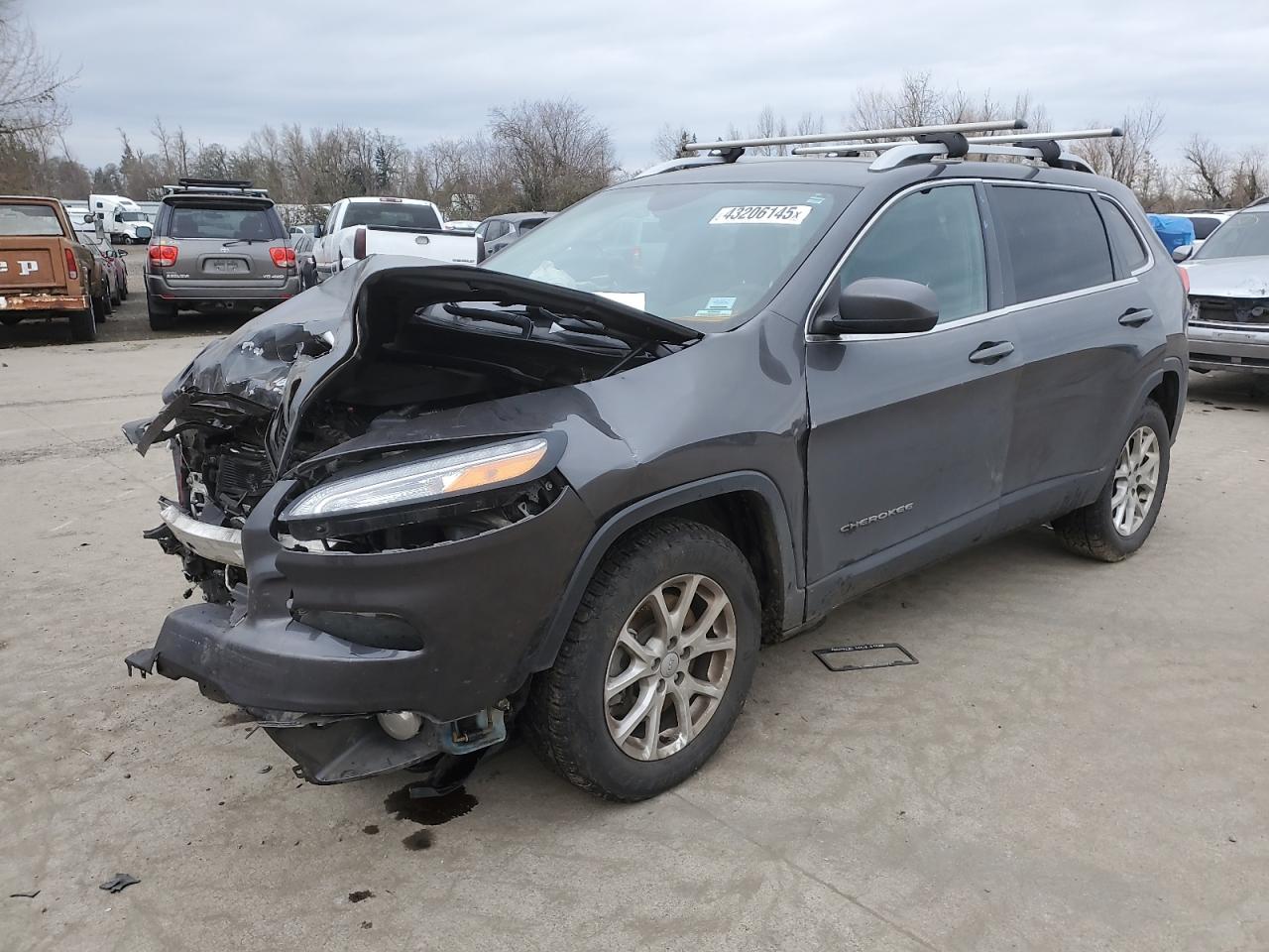 2016 Jeep Grand Cherokee - Image 1