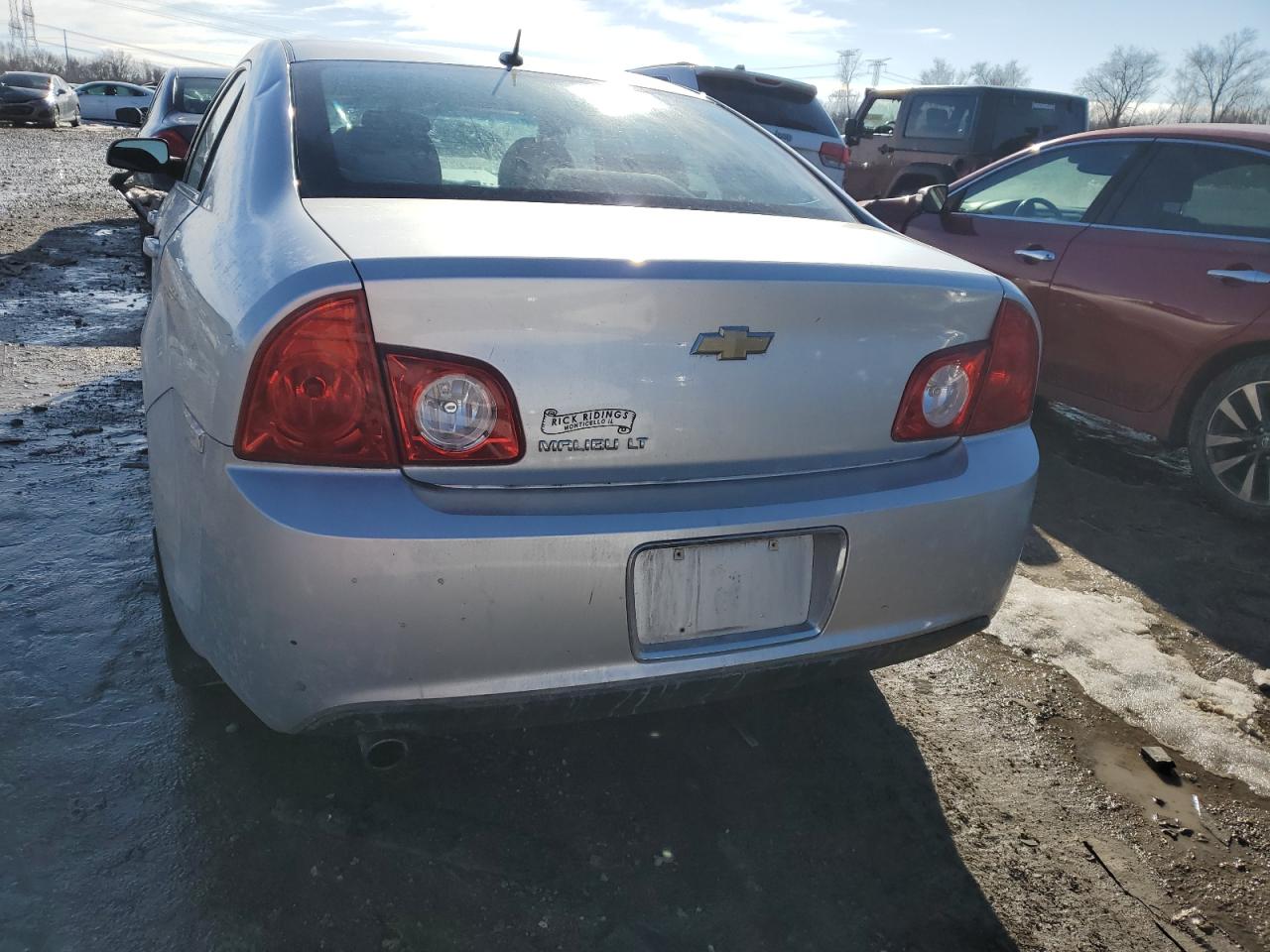 2010 Chevrolet Malibu - Image 6