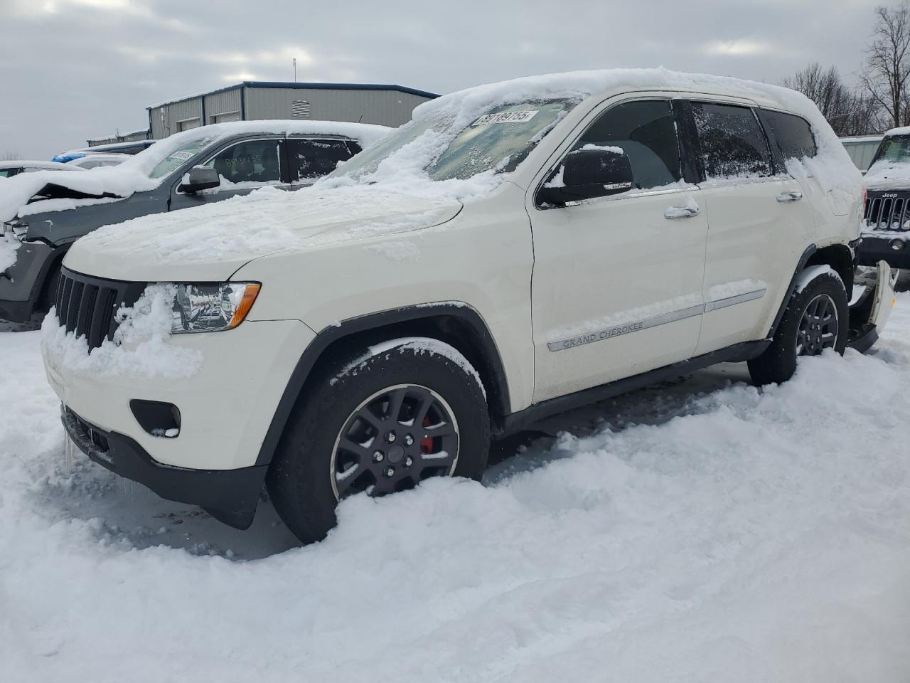 2011 Jeep Grand Cherokee - Image 1