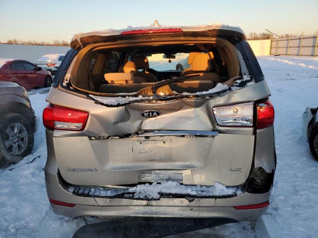  KIA All Models 2016 Silver