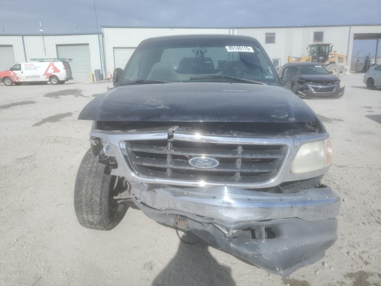 2000 Ford F-150 - Image 5