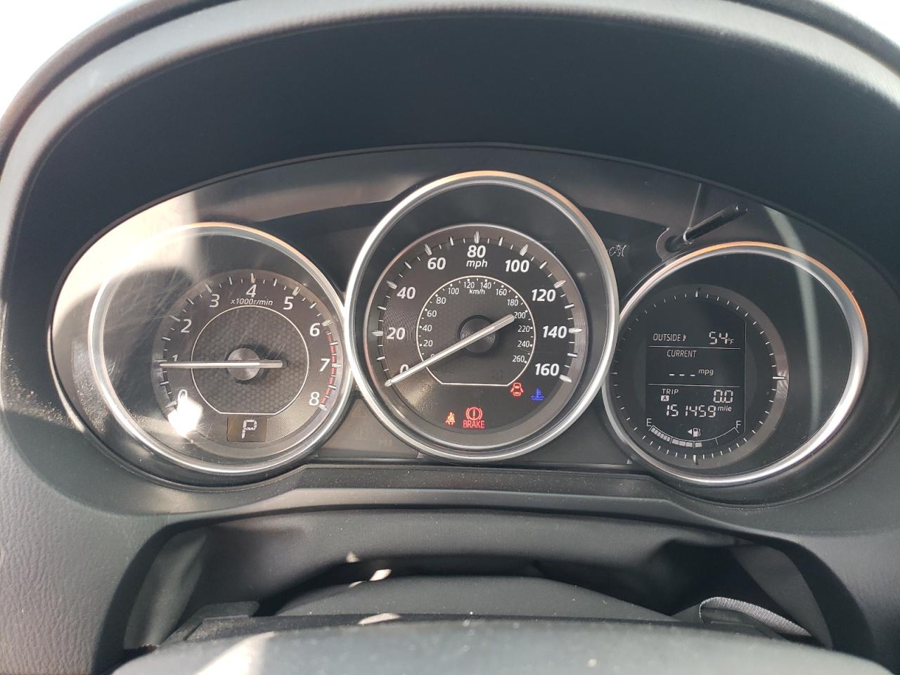 2015 Mazda 6 - Image 9
