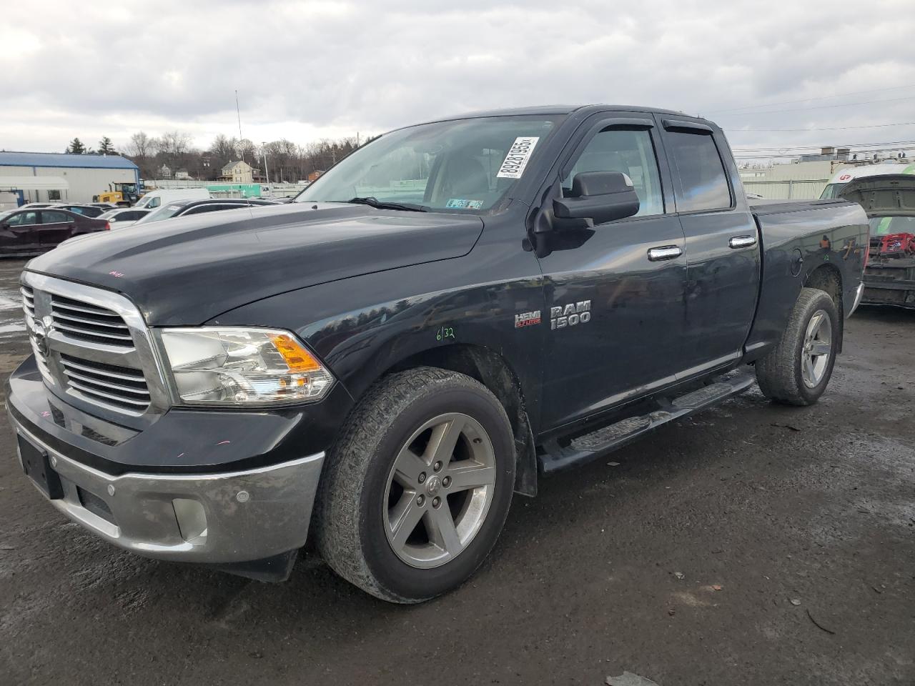 2018 RAM 1500 - Image 1