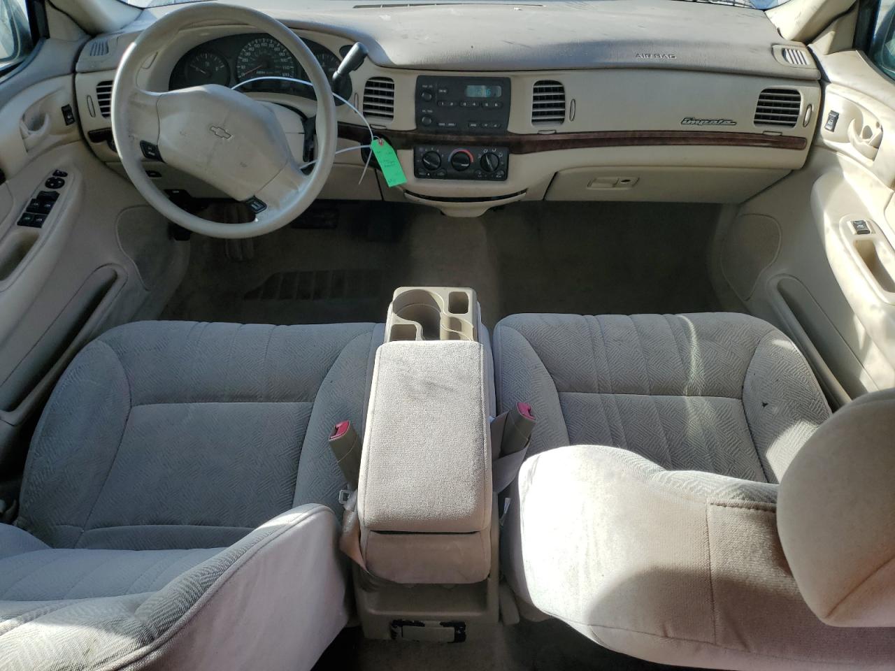 2001 Chevrolet Impala - Image 8