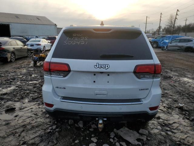  JEEP GRAND CHER 2021 Biały