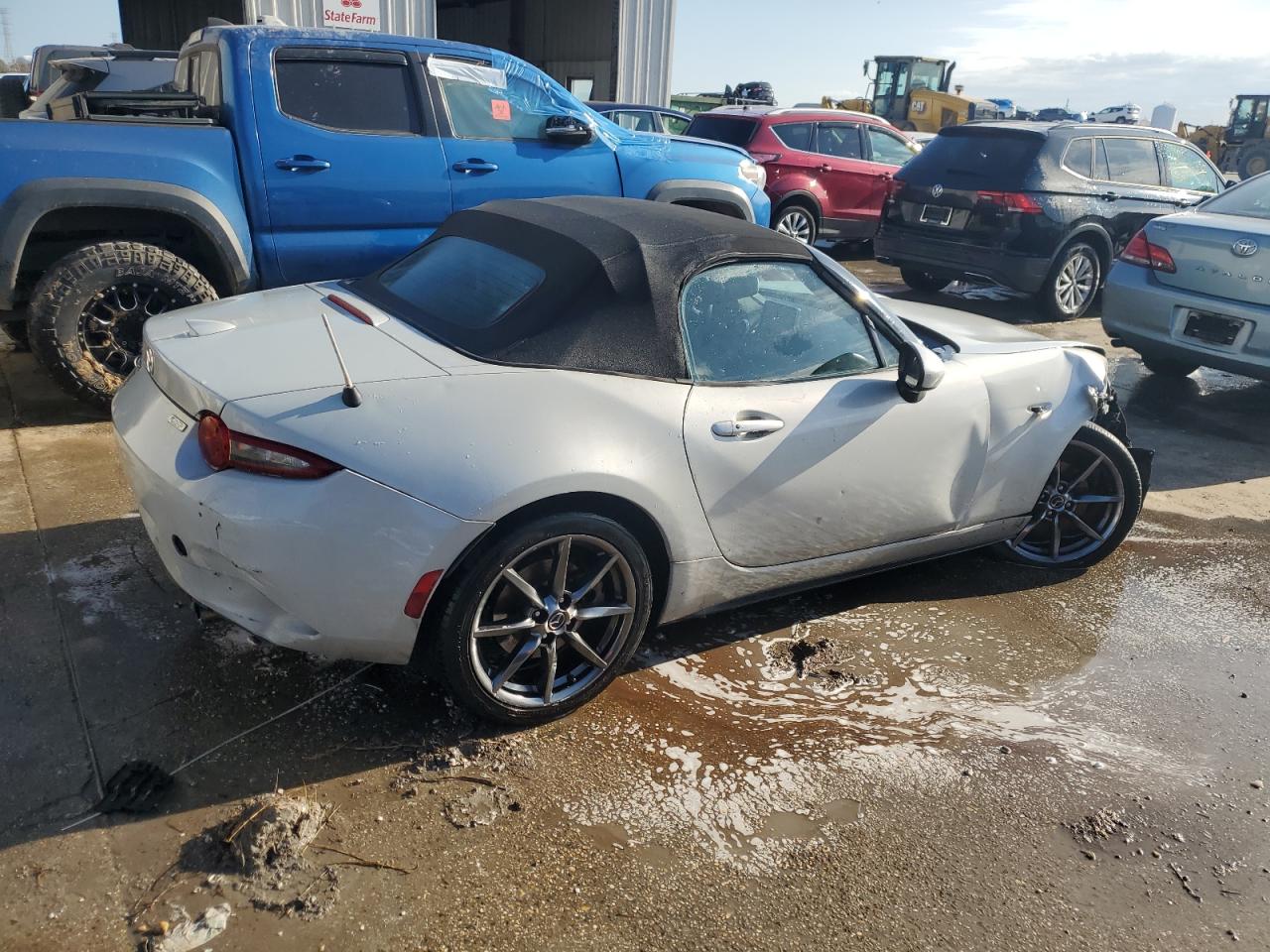 2016 Mazda MX-5 - Image 3