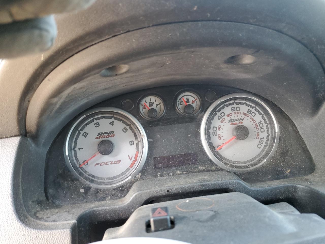 2010 Ford Focus Se VIN: 1FAHP3FN5AW136910 Lot: 96737395