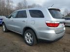 2011 Dodge Durango Express na sprzedaż w East Granby, CT - Front End