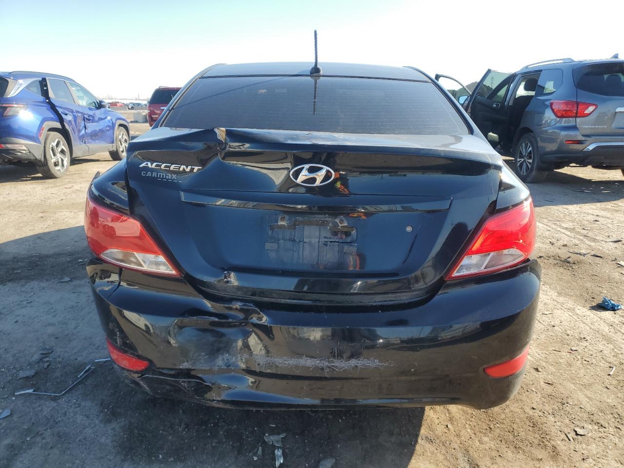 2015 Hyundai Accent - Image 6