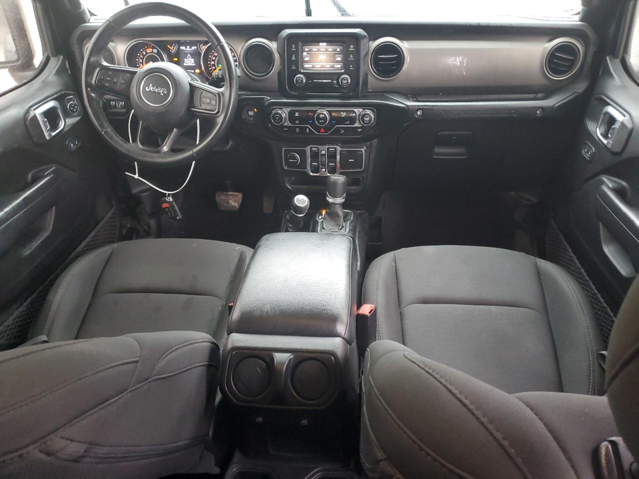 2019 Jeep Wrangler - Image 8