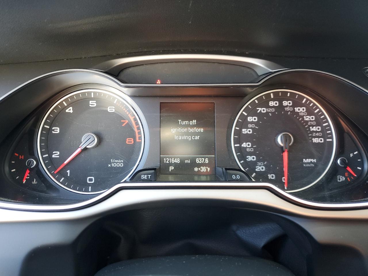 2015 Audi A4 - Image 9