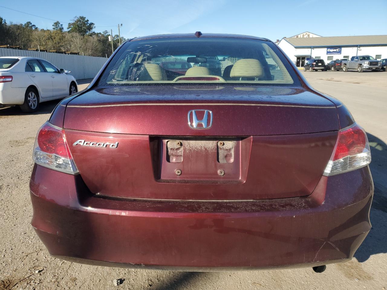 2008 Honda Accord - Image 6