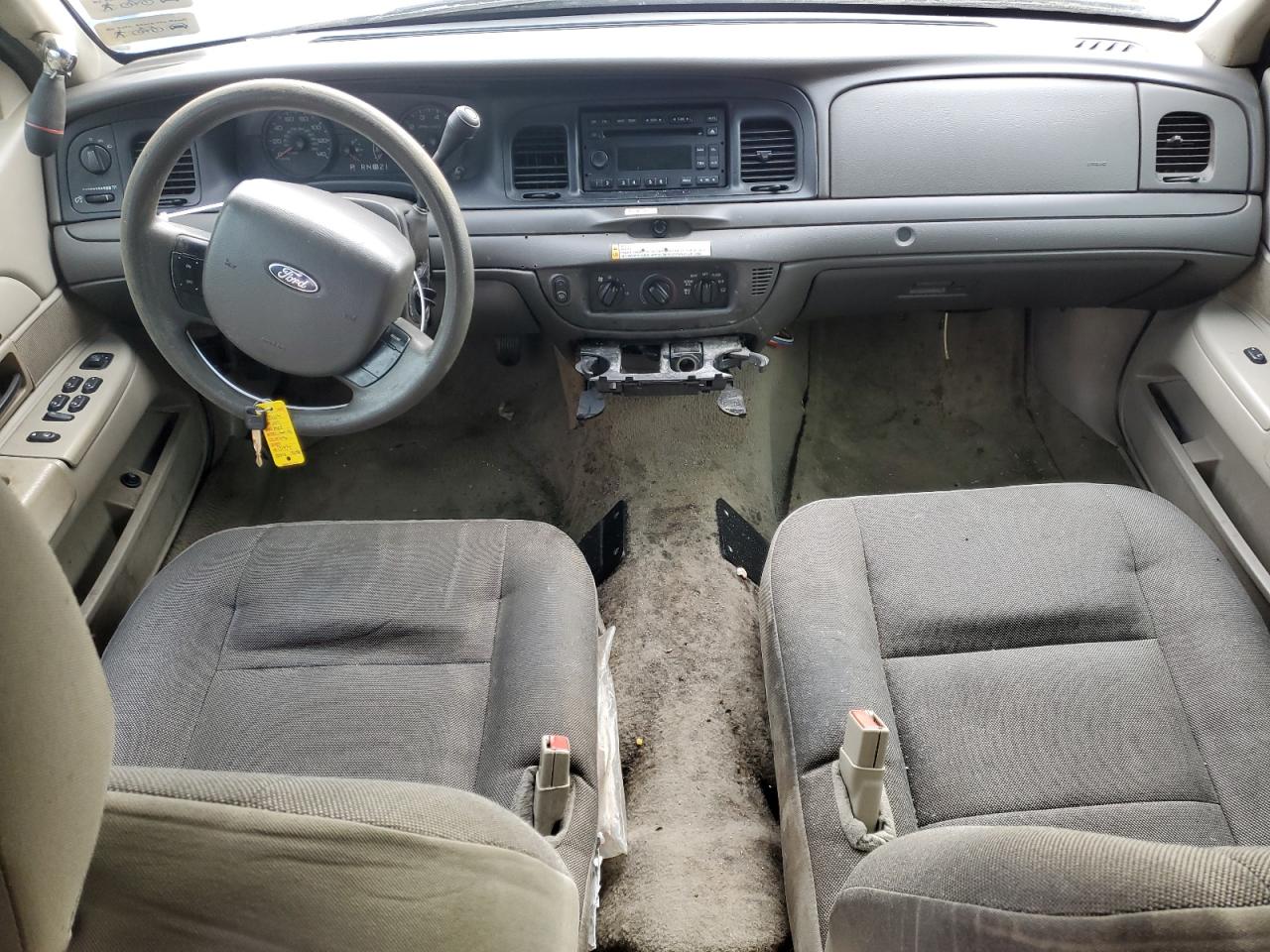 2007 Ford Crown Victoria - Image 8