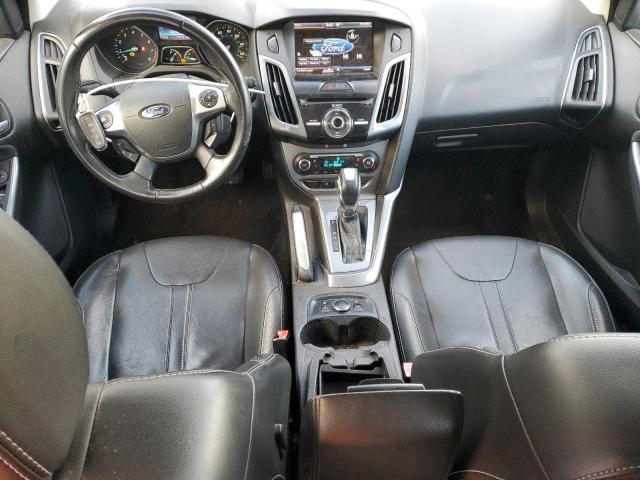  FORD FOCUS 2013 Black