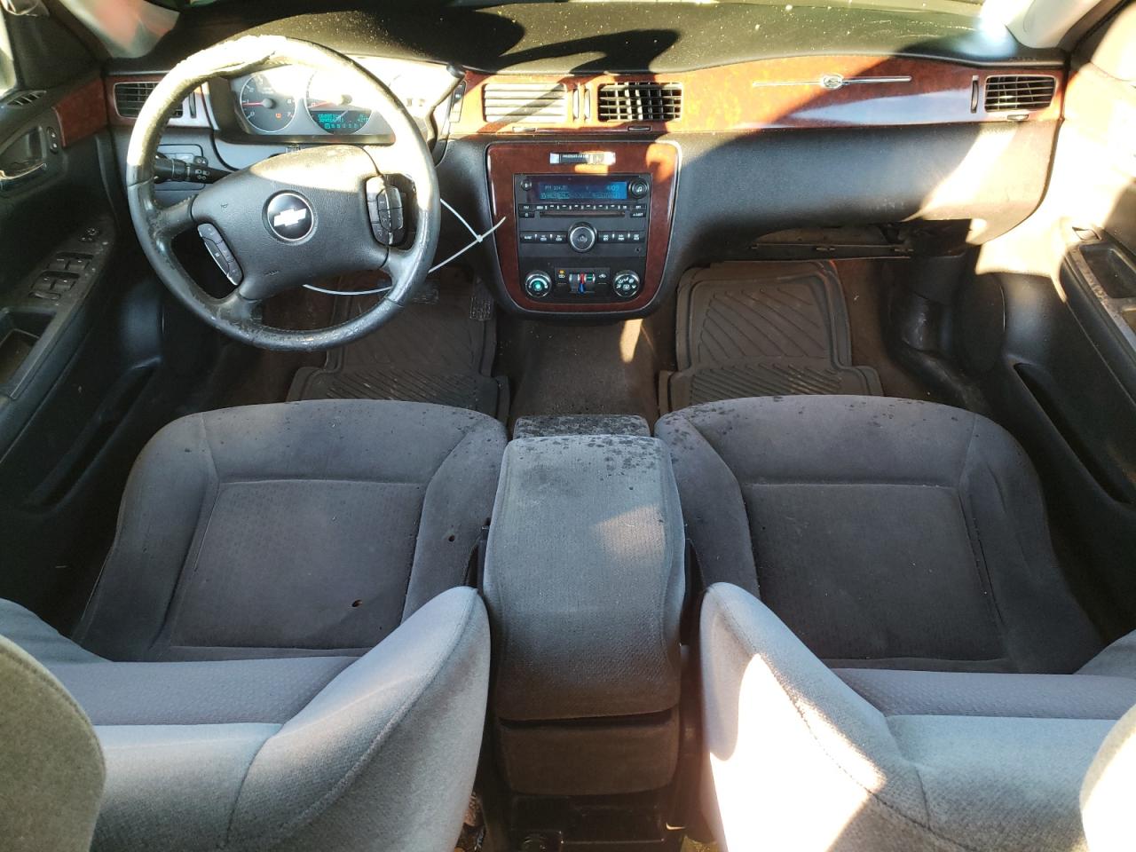 2010 Chevrolet Impala Lt VIN: 2G1WB5EK7A1129105 Lot: 88517615