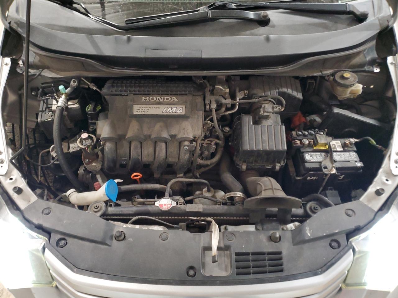 2011 Honda Insight Ex VIN: JHMZE2H71BS003405 Lot: 86256084
