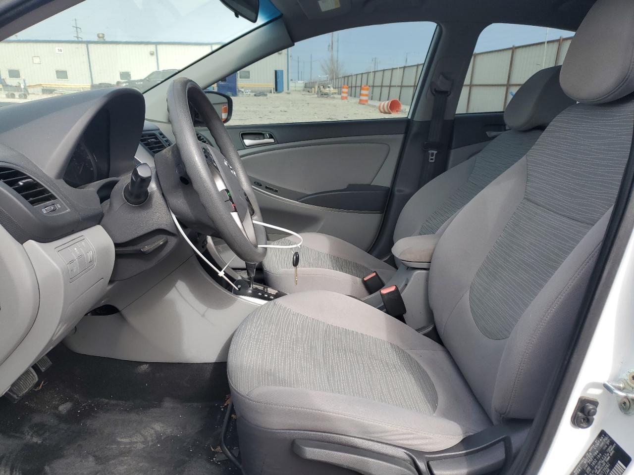 2016 Hyundai Accent - Image 7