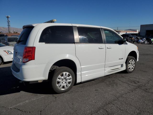  DODGE CARAVAN 2018 Белы