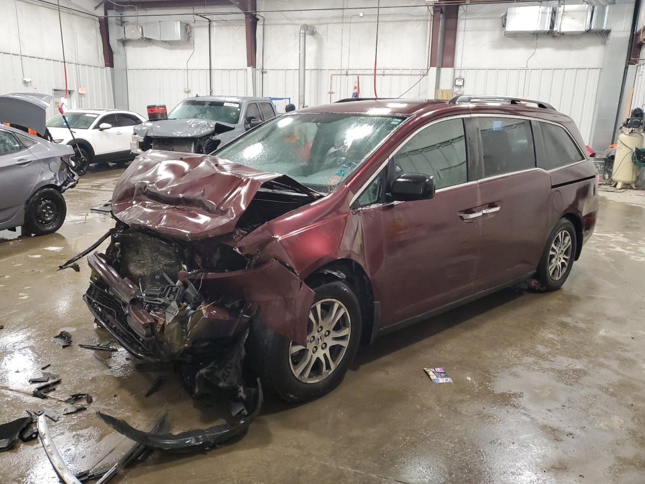 2013 Honda Odyssey - Image 1
