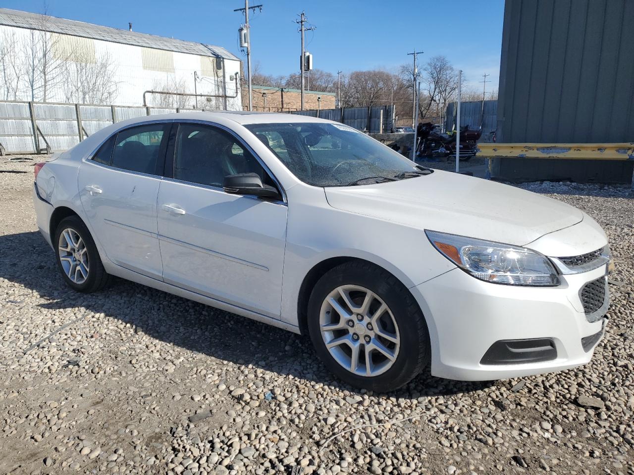 2015 Chevrolet Malibu - Image 4