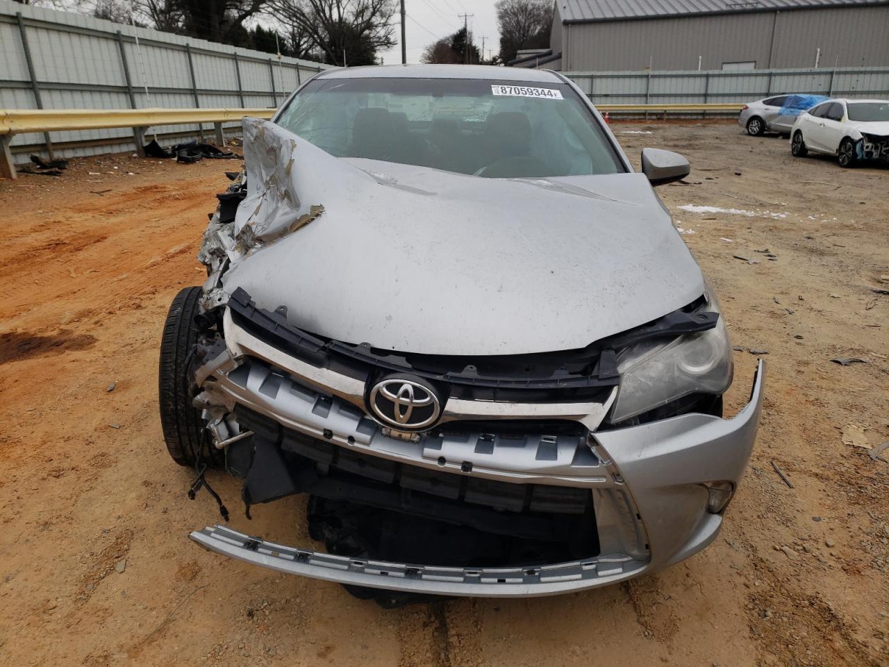 2017 Toyota Camry - Image 5