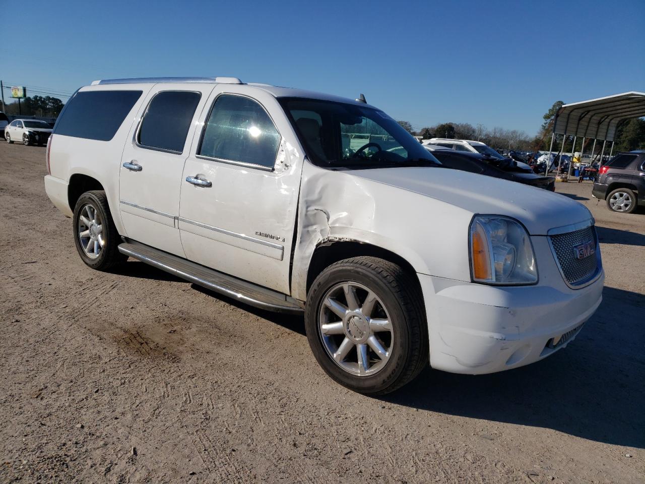 2012 GMC Yukon - Image 4