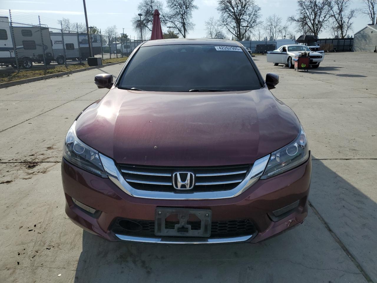 2014 Honda Accord - Image 5